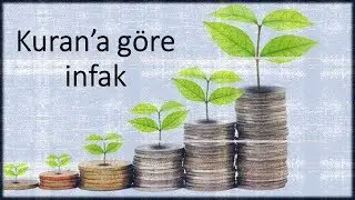 Kuran'a Göre İnfak'ın Ölçüsü! /// 40'da 1'mi?