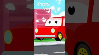 Car Finger Where are You? 🚗