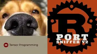 Rust Port Sniffer v2 - Update