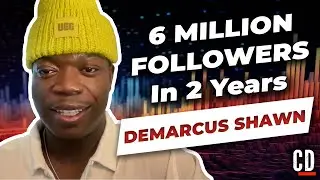How DeMarcus Sean Went From Zero to TikTok Star in Just 2 Years