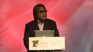 Keynote Speaker - James Anaya