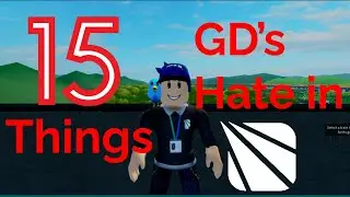 15 Things Guards Hate in SCR