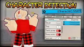 CHARACTER DETECTION in JJS | Jujutsu Shenanigans | Skill Builder Tip