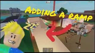 Expanding my Base (Part 1) in Lumber tycoon 2!