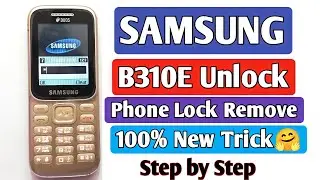 Samsung B310E Phone Unlock Miracle Crack 2.82 | How To Reset B310E SIMLock/Security Code Without Box