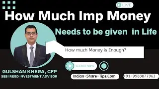 How much money is Enough? | Does Money Need to be given Imp in Life | Titan Submarine Depth Wreckage