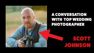 UK's Best Wedding Photographer coming to America?