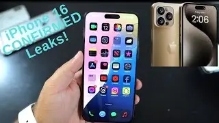 iPhone 17 slim New CONFIRMED leaks very Excited!