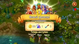 Totem Story Farm [HACK Free Shopping/Gems]
