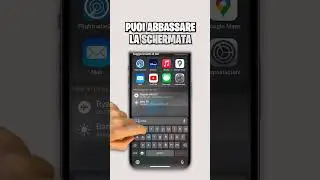 Trucco IPHONE per i viaggi in AEREO 