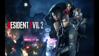 ЛЕОН С. КЕННЕДИ | ВСЯ ЖЕСТЬ ВПЕРЕДИ | СТРИМ # 3 | RESIDENT EVIL 2_REMAKE