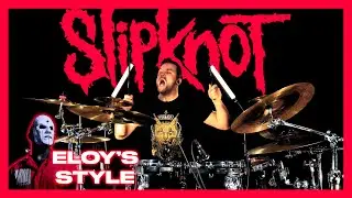 Slipknot - Before I Forget (Drum Cover)
