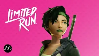 Beyond Good and Evil Remaster Showing at Limited Run Games Showcase #gaming #ubisoft