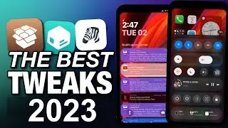 TOP 7 Best Jailbreak Tweaks For iOS 12/16
