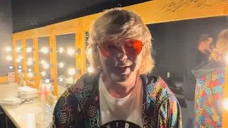 Андрей Григорьев-Апполонов: ВЛОГ со съёмок фильма ТУР С ИВАНУШКАМИ! Часть 6.