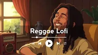 Relax with Bob Marley ✌️ [Reggae Lofi Hip Hop]