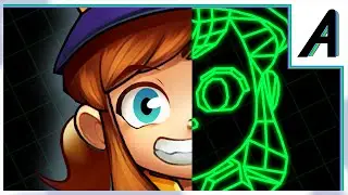 A Hat in Time - PROJECT A - How Game Developers Make THESE