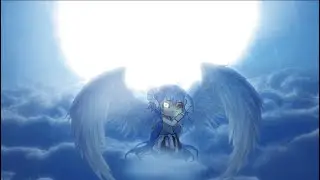 I hear the angels cry - not og - meme - gacha life -