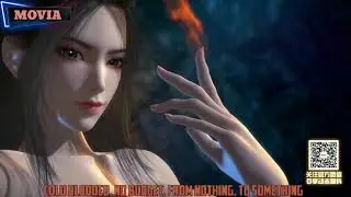 Woman Strong (3D Animation)