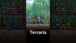 Useless Terraria Facts