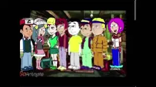 Ash Ketchum and Dawn unground Nate Adams and get ungrounded