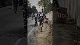 राह देखेंगे तेरी चाहे ज़माने लग जाये || #shorts #ssb #crpf #viralreel