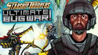 This Starship Troopers Game Is Surprisingly Good