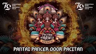 KARNAVAL HUT RI - KARYA LUAR BIASA KOSTUM DAUR ULANG - PANCER PARK FESTIVAL 2024