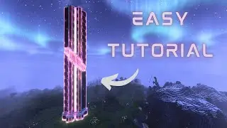 Minecraft: Modern Skyscraper (Easy Tutorial)