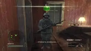 Прохождение игры Commandos Strike Force #5