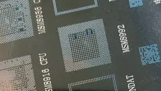 Limpar stencil fácil !!!! Dica rápida 👍👍👍✅✅✅📲