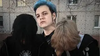 Пятёрка сфоткался с ДЕД ИНСАЙДАМИ?!👀🕷️