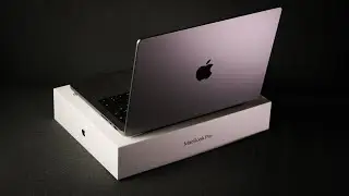 MACBOOK PRO M1 PRO 14' | Unboxing & Hands-On First Impressions