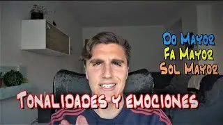Tonalidades y emociones