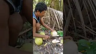 NANGUHA KAME NG FRESH BUKO | Mart Neri Vlog
