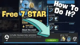Free 7 Star - How to Complete The Objective? | MCOC