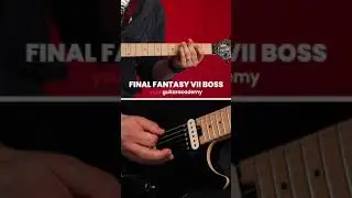 Final Fantasy VII Boss 