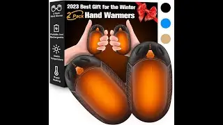 Hand Warmers II Portable Electric Hand Warmers II best electric hand warmers