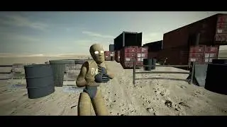 dance bombing AI