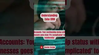 Leads & Accounts | Zoho CRM