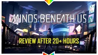 MINDS BENEATH US – A Dark, Memorable Cyberthriller | Review After 20+ Hours