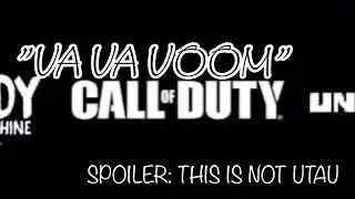 || VA VA VOOM || ~CODMW2~ (rurøux)