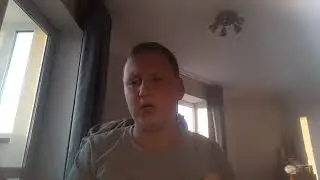 Вернулся домой
