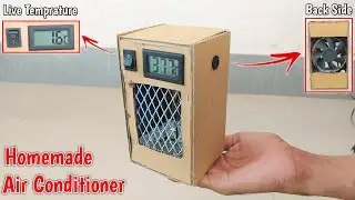 How To Make AC | Air Conditioner Kaise Banaye