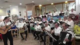ENTREGA PREMIOS MUS Y BRISCA EN ASOCIACION H. DE SANGUESA 13 06 2019