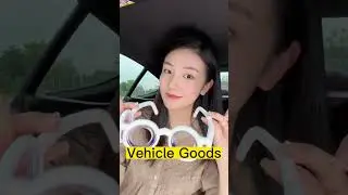 Guaranteed good things in the car that you have never seen