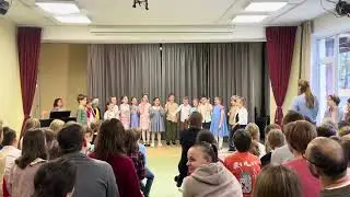 Школьный праздник 31.10. 2024 г.