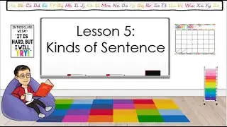 Kinds of Sentence | Sir Gio