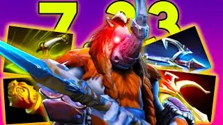 Magnus Carry Works in 7.33