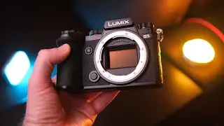 PANASONIC S5 - НЕ БЕРИ ЭТУ КАМЕРУ ПОКА НЕ ПОСМОТРИШЬ ЭТО ВИДЕО !